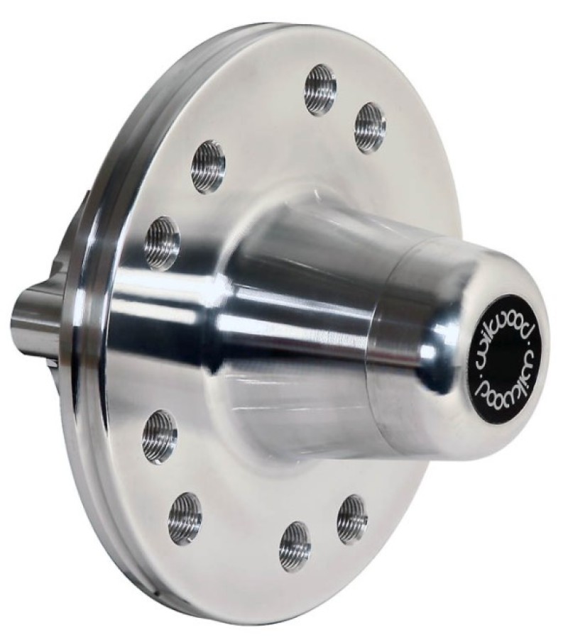 Wilwood Hub-Vented Rotor Chevy 5x4.50/4.75 - 270-7274