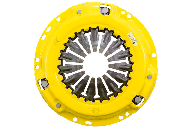 Transmission Clutch Pressure Plate - T023X