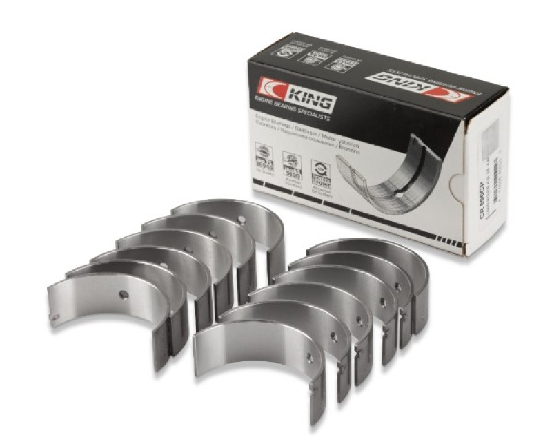 King 97-07 Ford 2.5L/2.9L/3.0L (Size STD) Rod Bearing Set - CR6751SI