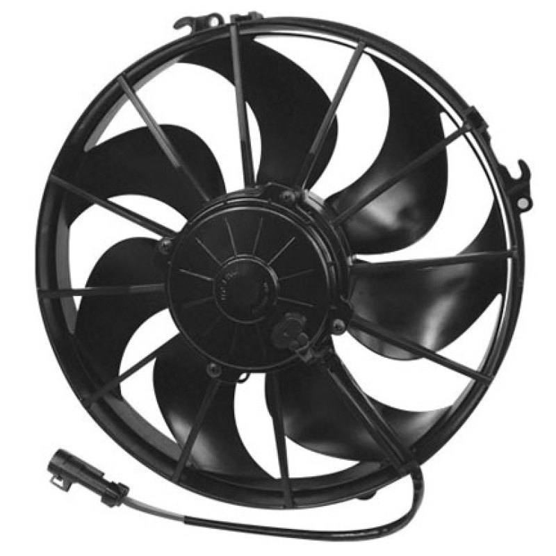 SPAL 1870 CFM 12in High Performance (H.O.) Fan - 30103202