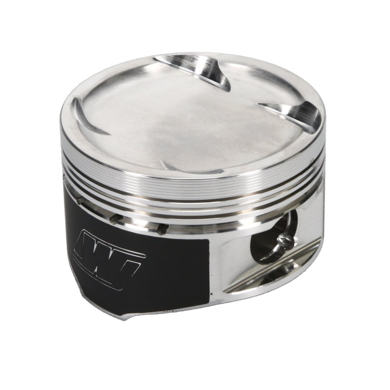 Piston Set, Honda, D16Y8, 75.00 mm Bore, Sport Compact, Set of 4 - K543M75