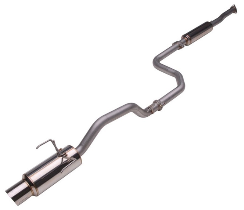 MegaPower Cat Back Exhaust System - 413-05-2000