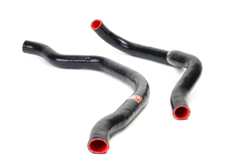 Radiator Hose Kit; 1.25 in. Diameter; Upper And Lower Hose; Silicone; - 629-05-0001