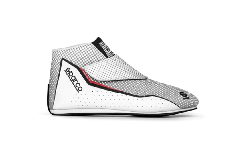 Sparco Shoe X-Light 43 WHT/RED - 00128343BIRS