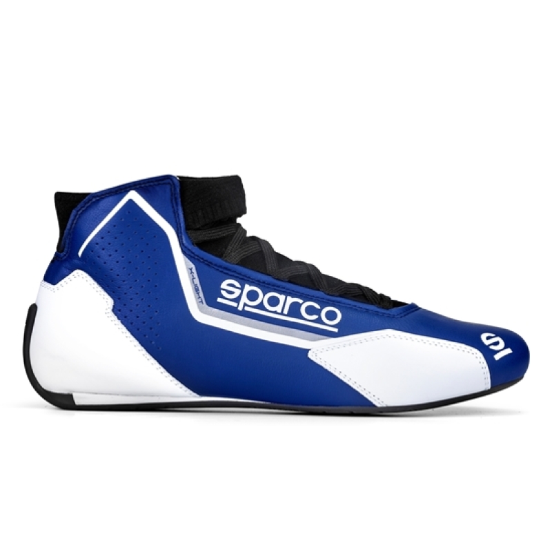 Sparco Shoe X-Light 43 GRY/BLU - 00128343GRAF