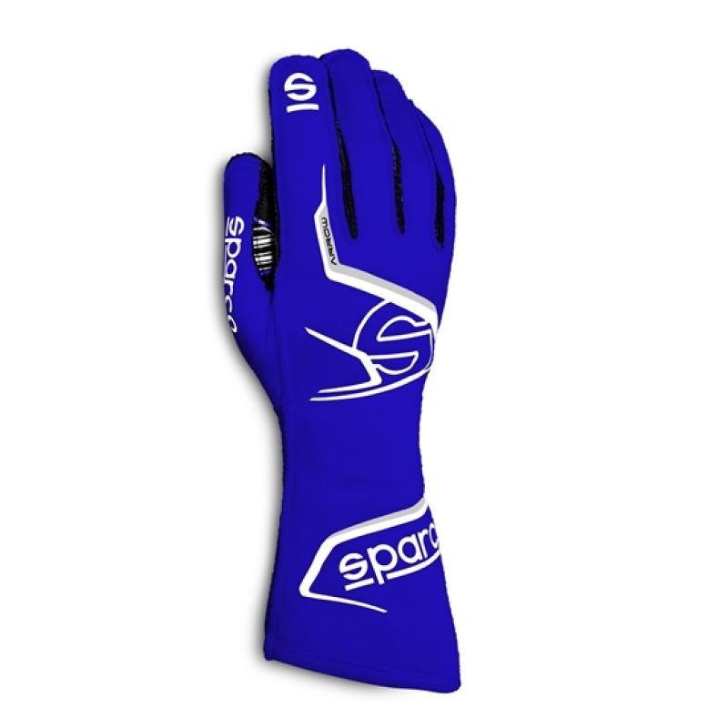 Sparco Gloves Arrow Kart 09 NVY/WHT - 00255709BMBI