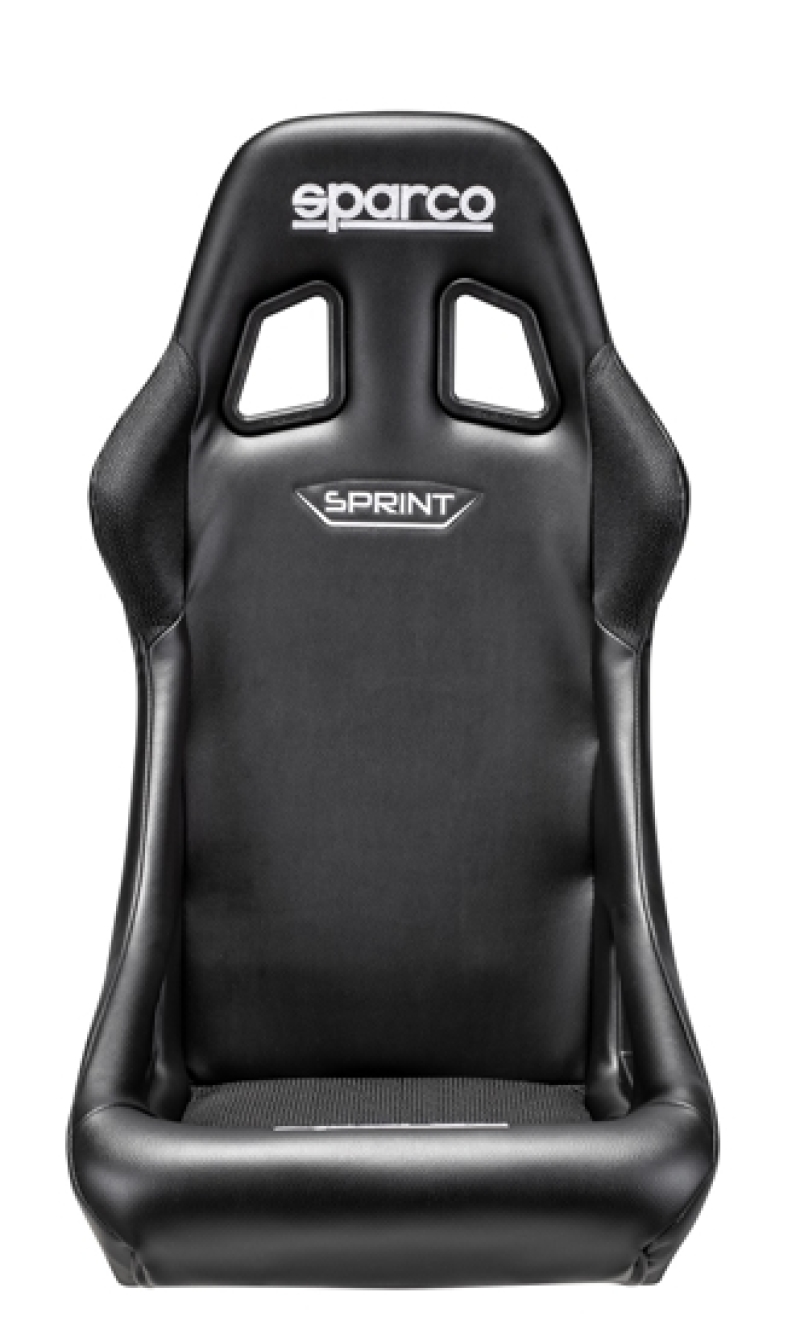 Seat Sprint 2019 Black Vinyl - 008235NRSKY