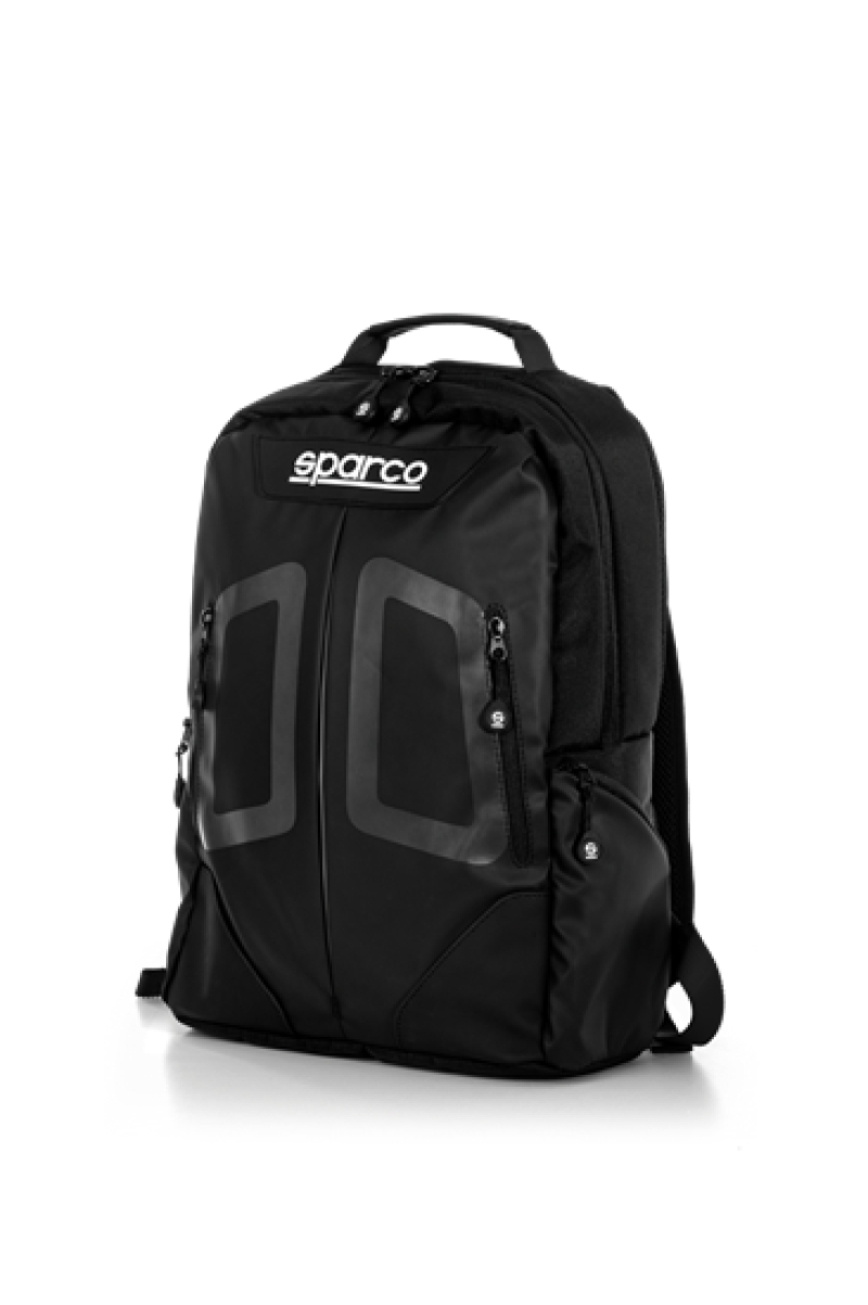 Sparco Bag Stage BLK/BLK - 016440NRNR