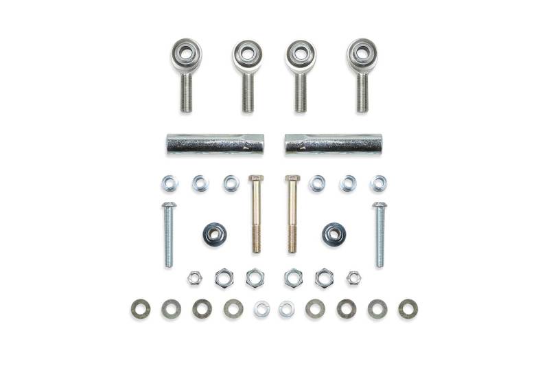 Fabtech 05-13 Toyota Tacoma Front Sway Bar End Link Kit - FTS98024