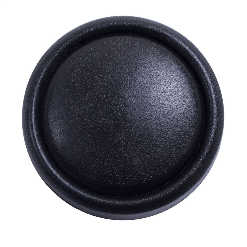 Omix Black Horn Button 76-95 Jeep CJ & Wrangler - 18033.01