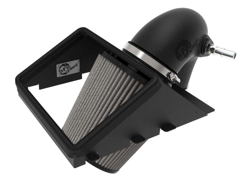 Rapid Induction Cold Air Intake System w/Pro Dry S Filter 19-20 Ford Ranger L4 2.3L (t) - 52-10001D