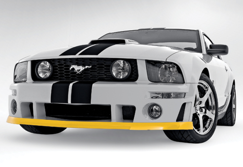 Front Chin Spoiler Kit - 05-09 Mustang - 401269