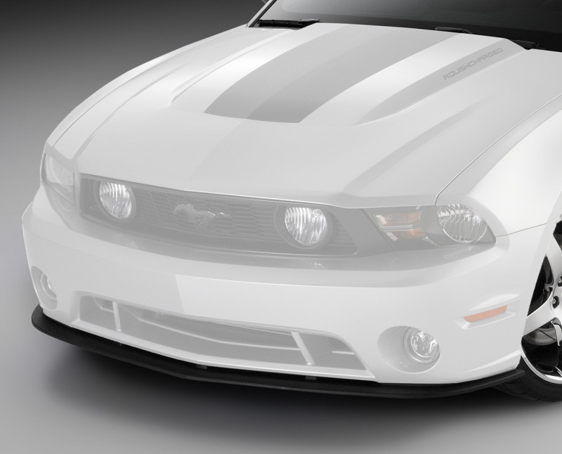 ROUSH 2010-2012 Mustang Front Splitter - 420002