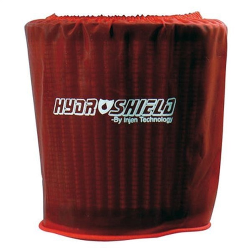 Hydroshield - Red, Part No. 1035RED, 5 inch Base x 5.0 inch Tall x 4 inch Top. - 1035RED