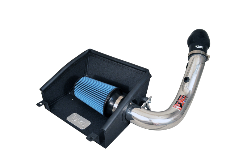 Polished PS Cold Air Intake System - PS7000P