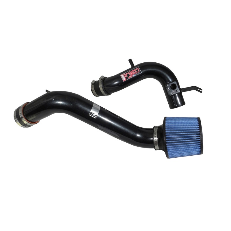 Injen 08-09 Accord Coupe 2.4L 190hp 4cyl. Black Cold Air Intake - SP1675BLK