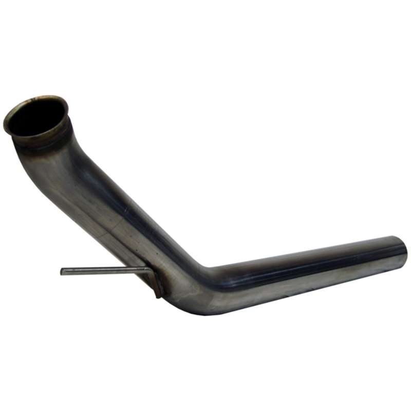 4in. Down Pipe. T409 Stainless Steel. - DS9405