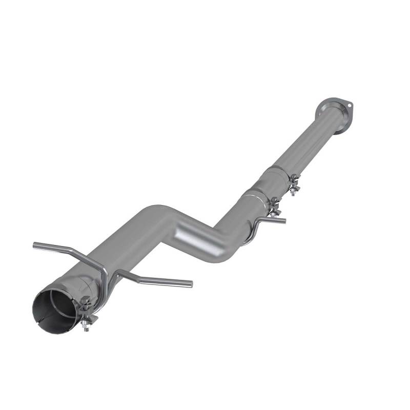 Armor Plus Muffler Bypass; 3 in.; T409 Stainless Steel; - S5145409