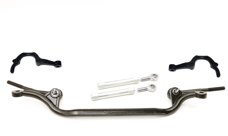 Ridetech 67-69 Camaro 68-74 Nova TruTurn Steering System Package Does Not Include Spindles - 11169525