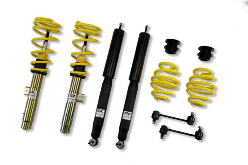Height Adjustable Coilover Suspension System with preset damping - 13220023