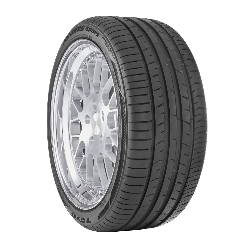 Toyo Proxes Sport Tire 255/40ZR18 99Y - 132860