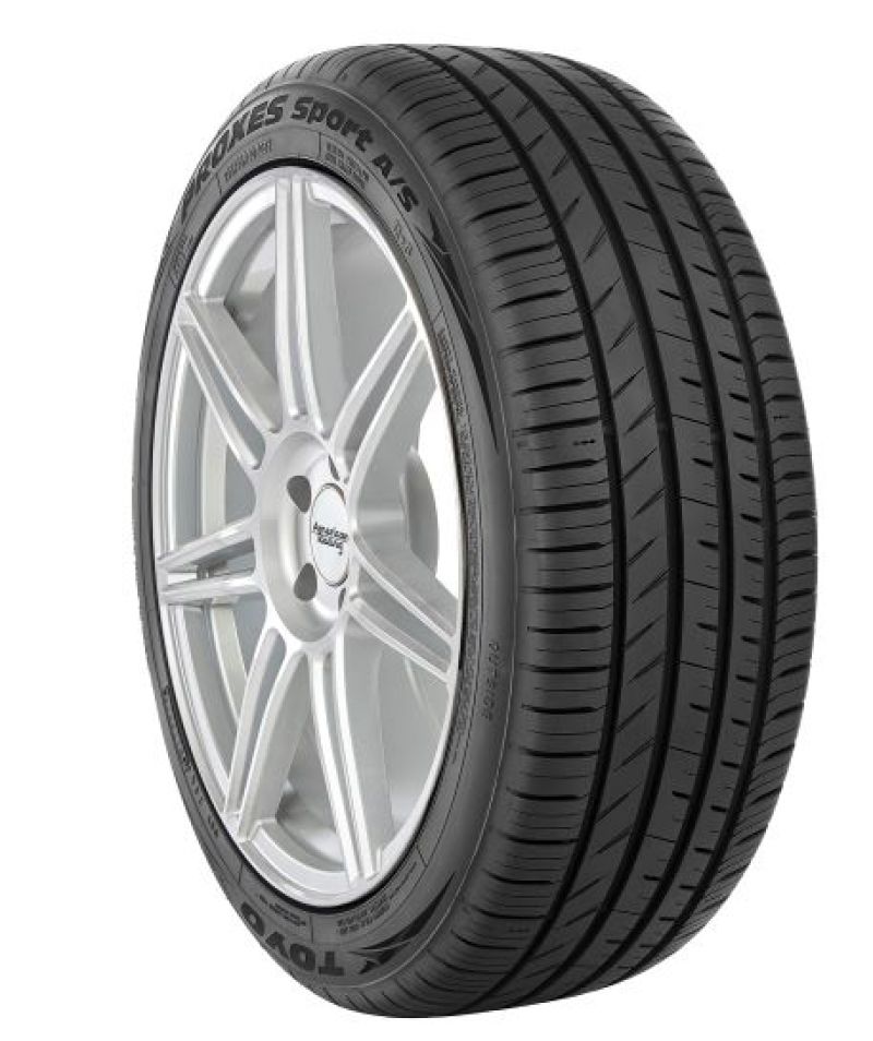 Toyo Proxes A/S Tire - 275/40R19 97YT PXAS TL - 214410