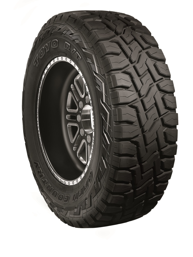Toyo Open Country R/T Tire - LT315/70R17 113/110S C/6 - 353550