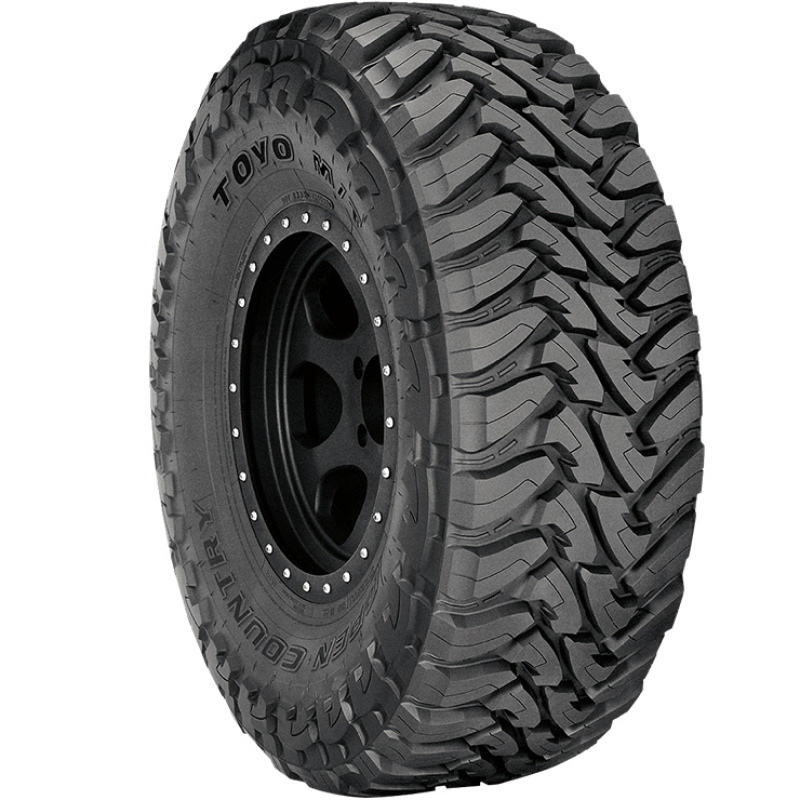 Toyo Open Country M/T Tire - LT385/70R16 130Q (6.52 FET Inc.) - 360480