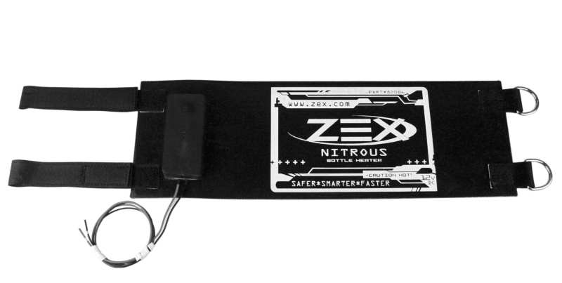 Zex Nitrous Bottle Heater - 82006