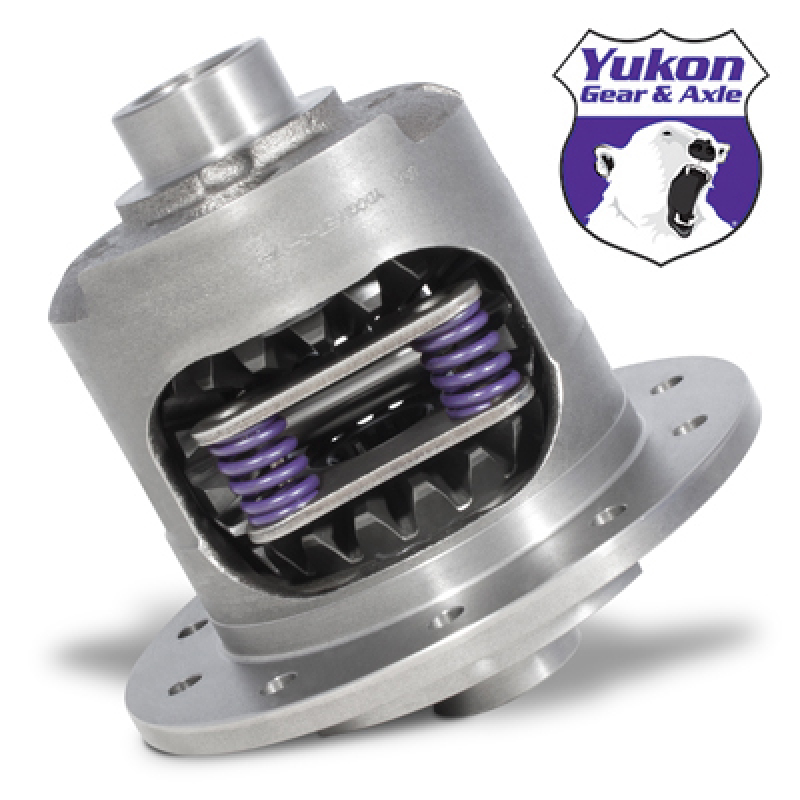 Yukon Gear Dura Grip For Ford 10.25in & 10.5in - YDGF10.25-35-1