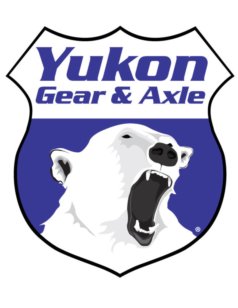 Yukon Gear Heavy Duty Driveshaft for 07-11 Jeep JK Rear 2-Door A/T Only - YDS020