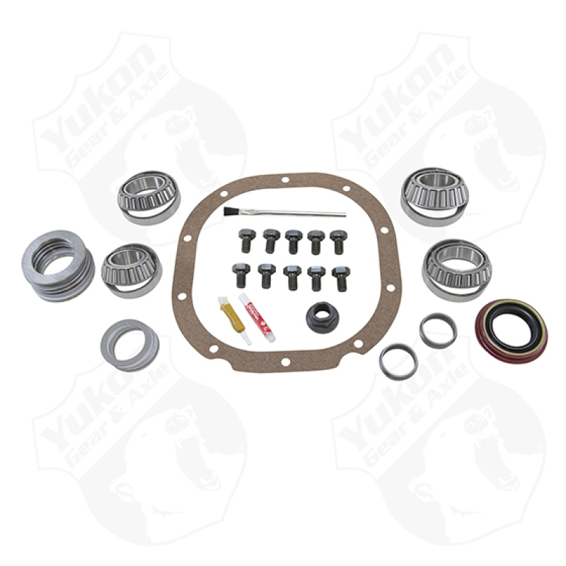 Yukon Gear Master Overhaul Kit 2015+ Ford 8.8in Rear Diff - YK F8.8-D