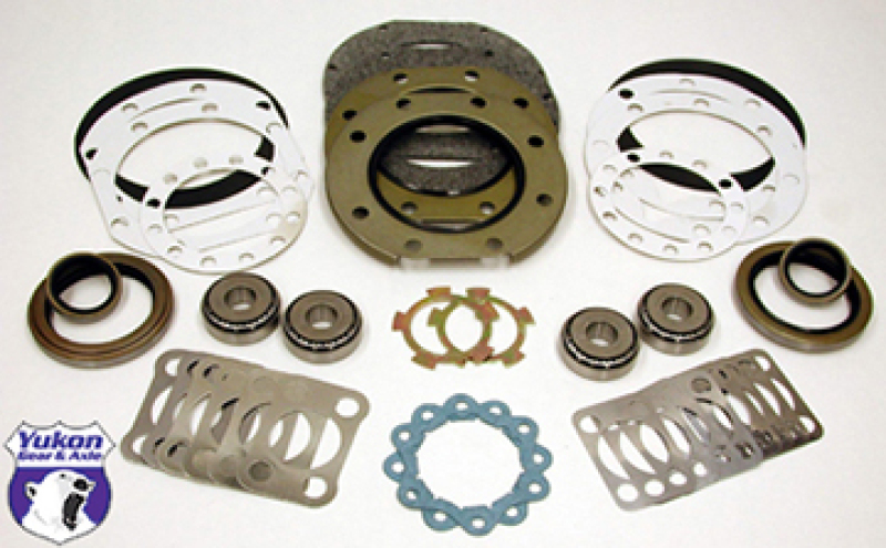 Toyota 79-85 Hilux/75-90 L/cruiser Knuckle kit - YP KNCLKIT-TOY