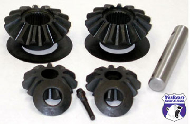 Yukon Gear 10 Bolt Open Spider Gear Set For 00-06 8.6in GM w/ 30 Spline Axles - YPKGM8.6-S-30V2