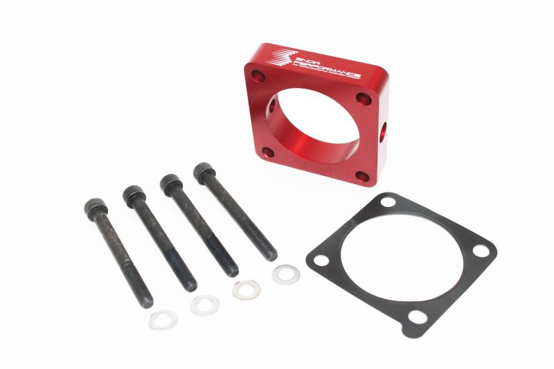 Snow Performance 2008-2015 Mitsubishi EVO X 2.0L Throttle Body Spacer Injection - SNO-40075