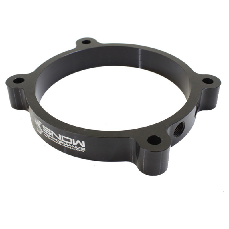 Snow Performance 102mm LS Throttle Body injection plate . - SNO-40084