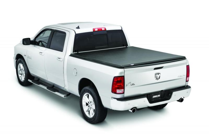 Tonno Pro 09-17 Dodge RAM 1500 5.7ft Fleetside Hard Fold Tonneau Cover - HF-251