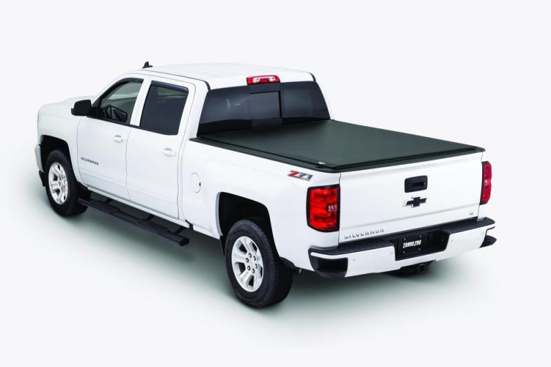 Tonno Pro 88-99 Chevy C1500 6.6ft Fleetside Lo-Roll Tonneau Cover - LR-1005