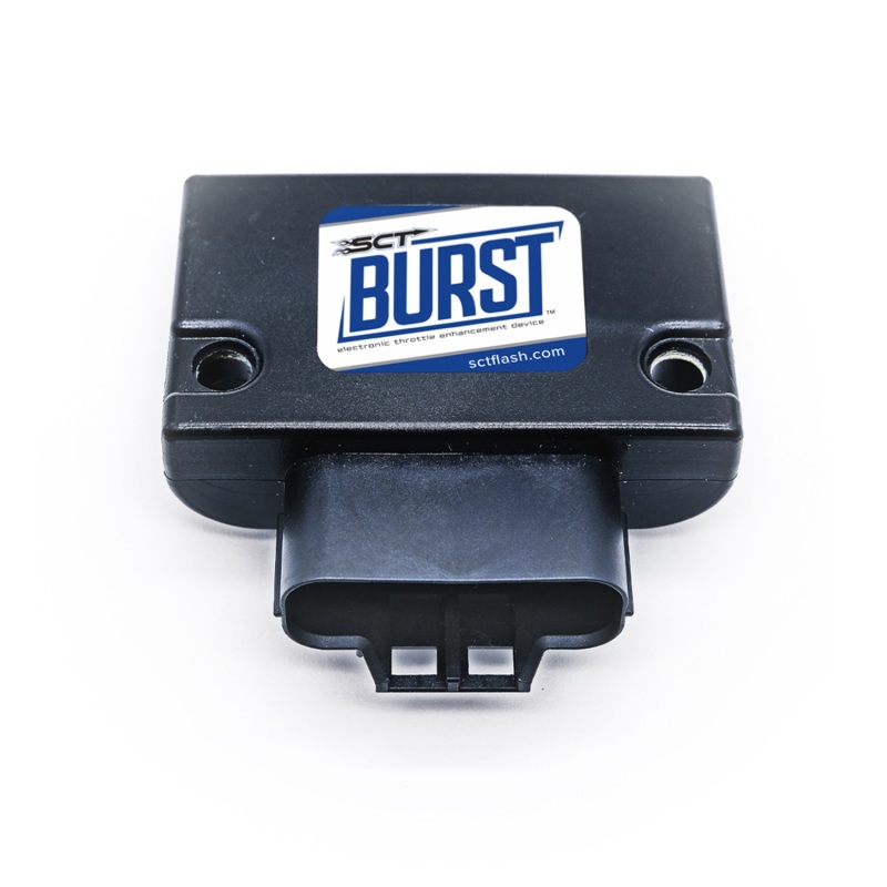 SCT Performance BURST Throttle Booster - 49000