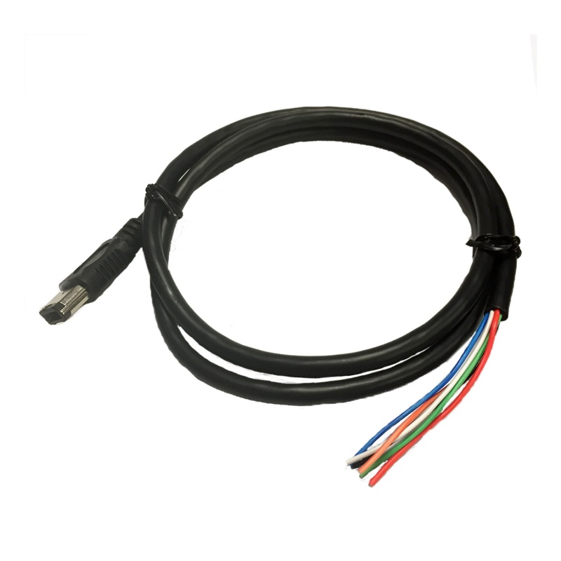SCT Performance 2-Channel Analog Input Cable (for use w/ X3/SF3/Livewire/TS-Custom Applications) - 9608