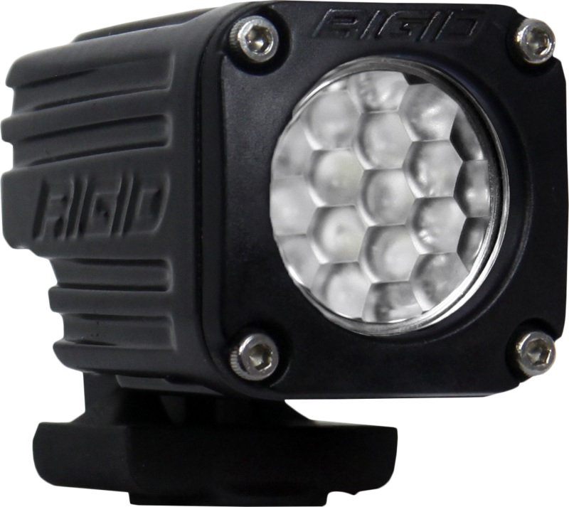 Ignite LED Light, Diffused Lens, Surface Mount, Black Housing, Single - 20531