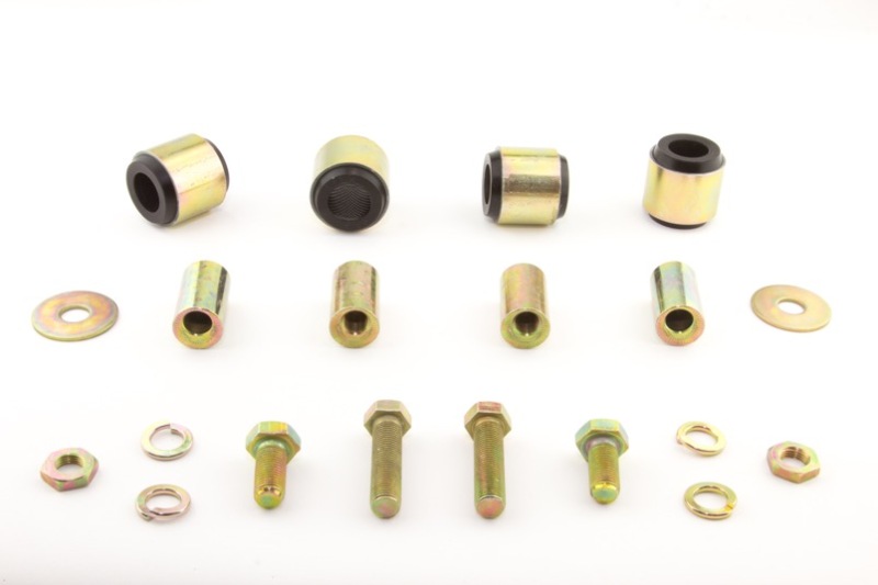 Whiteline Control arm - upper front bushing. - W63342