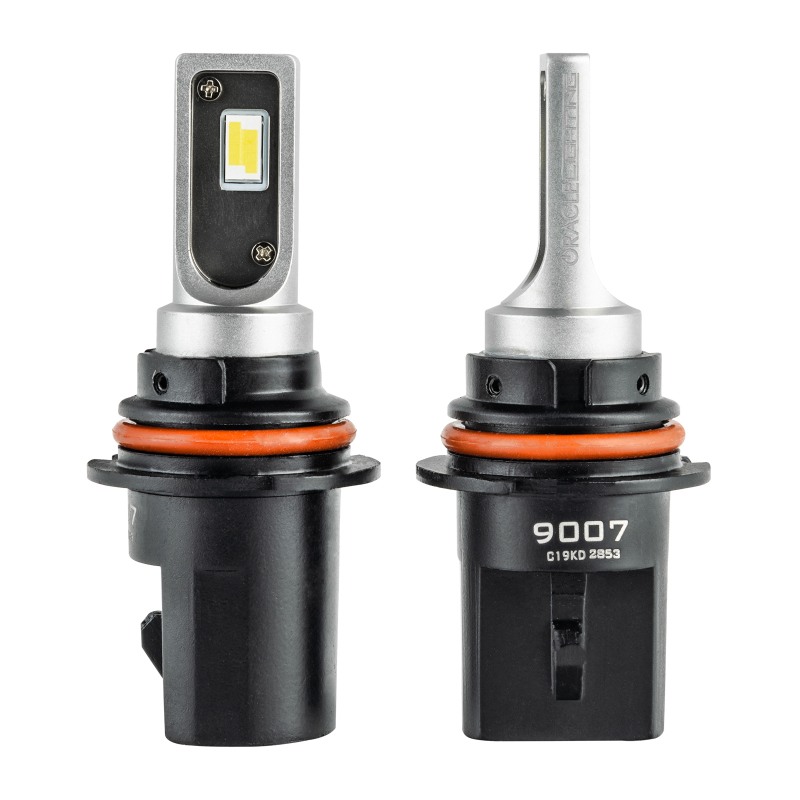 ORACLE Lighting 9007 - VSeries LED Headlight Bulb Conversion Kit - V5241-001