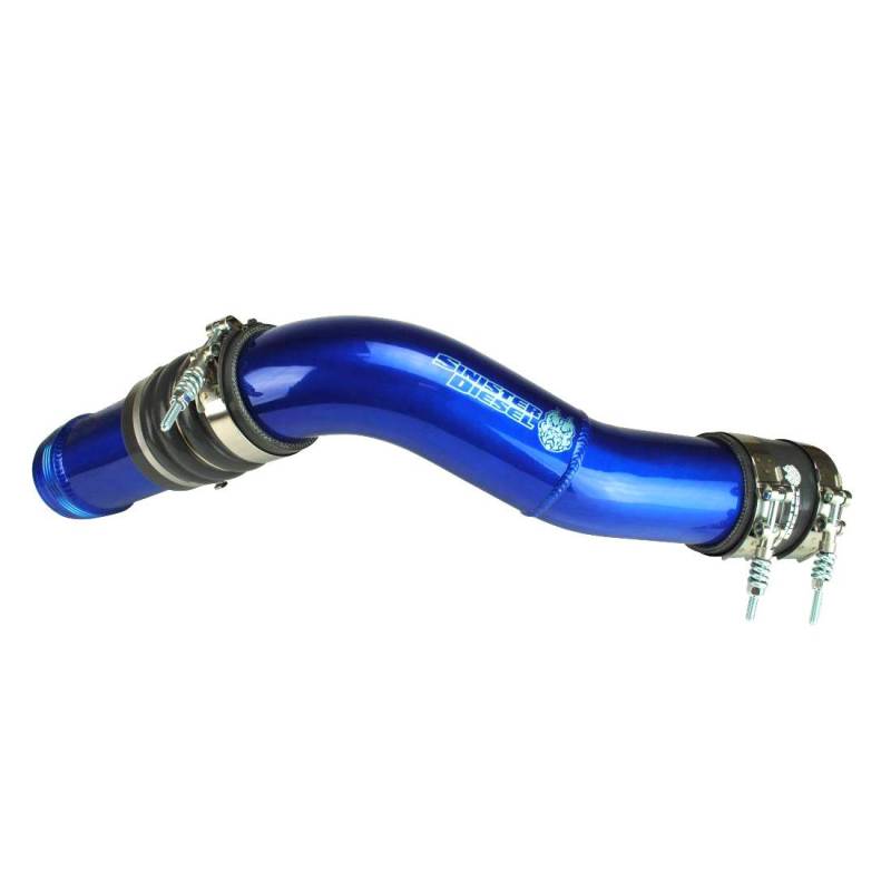 Hot Side Charge Pipe for 2011+ Ford Powerstroke 6.7L. - SD-6.7PIPH11-01-20