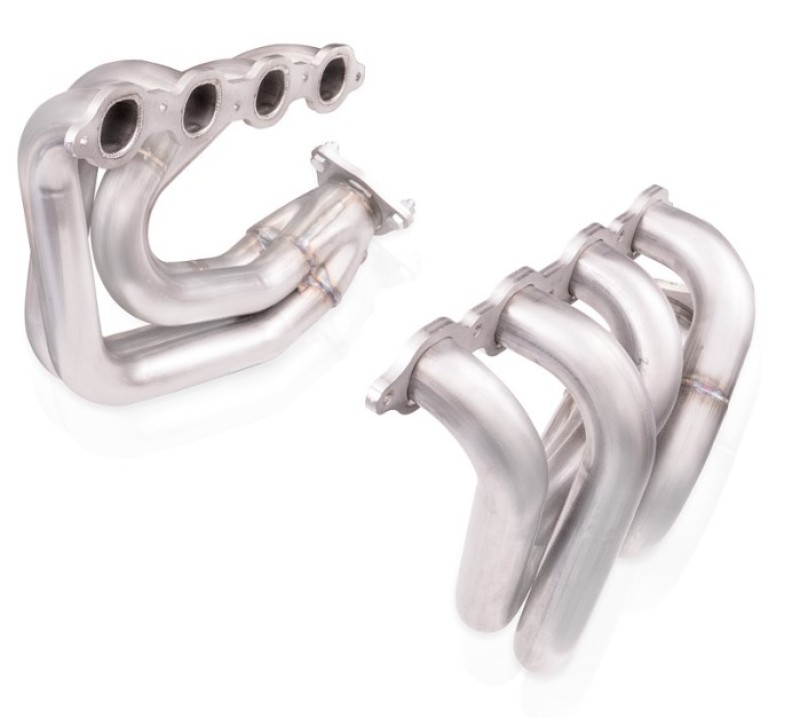 Stainless Works 20-21 Chevrolet Corvette C8 6.2L Header Kit 1-7/8in Primaries 3in Collectors - C8188H