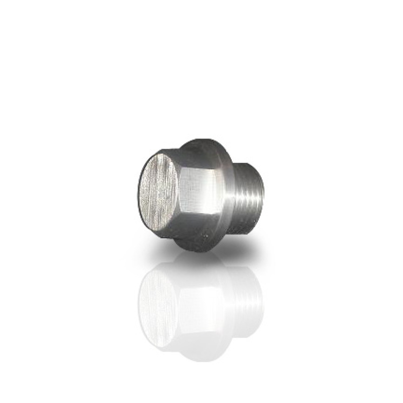 Stainless Works O2 Bung Plug - O2P