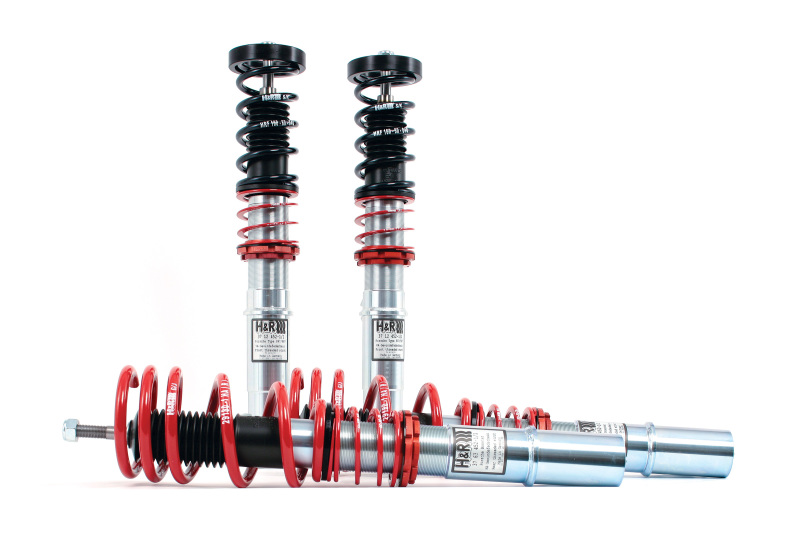 Coilover Adjustable Spring Lowering Kit - 29512-1