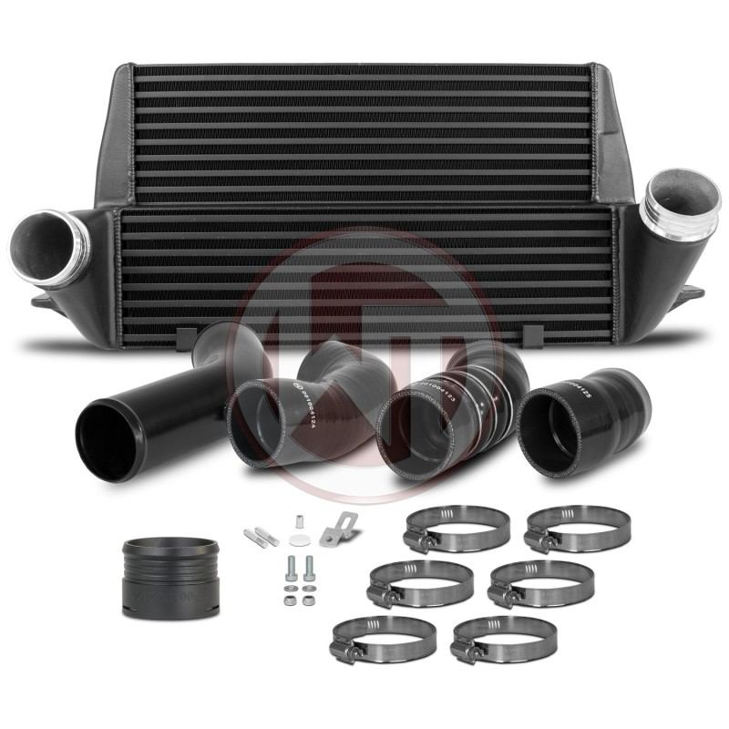 Wagner Tuning BMW E90 335D EVO3 Competition Intercooler Kit - 200001130