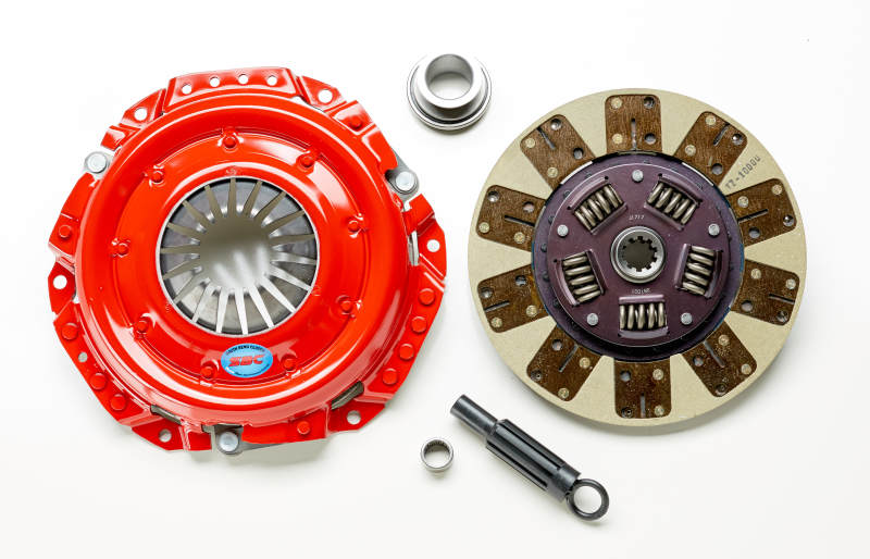 South Bend / DXD Racing Clutch 2015 Volkswagen GTI MK7 2.0T Stg 3 Endur Clutch Kit (w/ FW) - KMK7F-SS-TZ