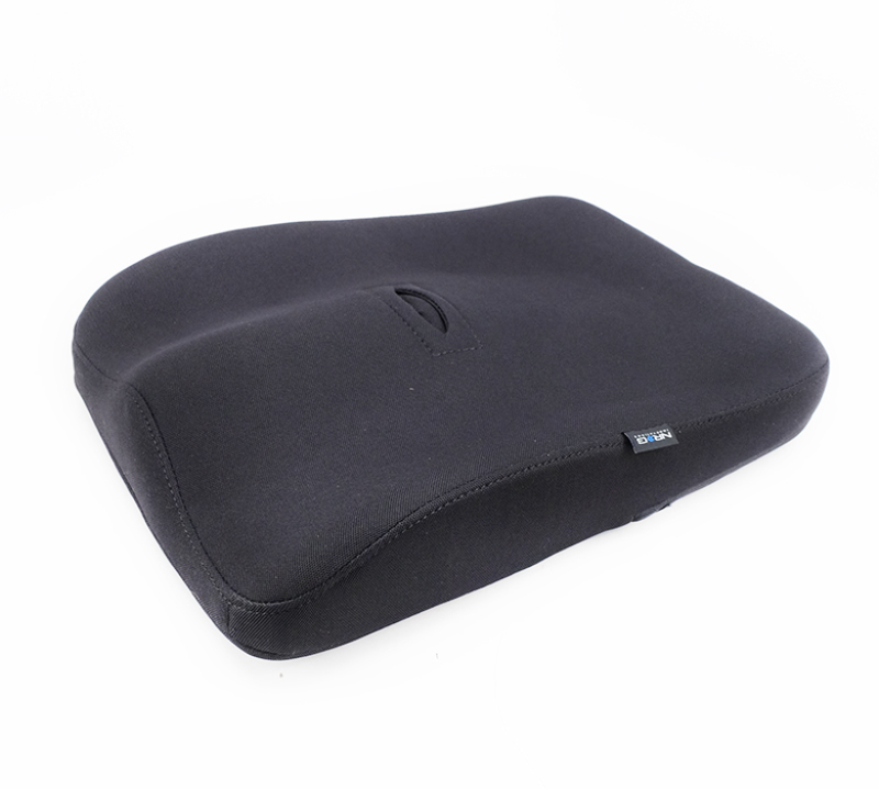 NRG Seat Cushion Solid Piece for Bucket Seats - SC-MS001BK